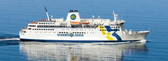 Ferry Eckerö Linjen PROMOTIONS réservation tarifs horaires